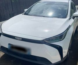 GEELY GEOMETRY C GEELY GEOMETRY C400