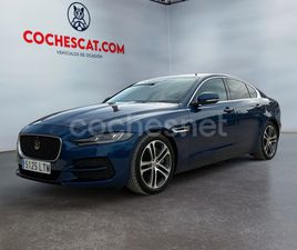 JAGUAR XE 2.0D MHEV AWD AUTO SE