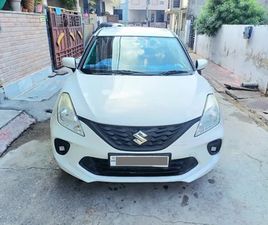 MARUTI BALENO