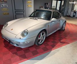 PORSCHE 911 993 CARRERA 4S PORSCHE 911 993 CARRERA 4S 3.6I