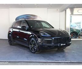 PORSCHE CAYENNE PORSCHE CAYENNE E-HYBRID 3.0 V6 462 CH TIPTRONIC BVA
