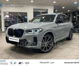 BMW SERIE 3 340 (G01) GENERATION2 M40DA 340