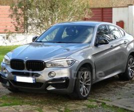 BMW X6 M50D (F86) M50DA 381