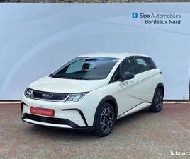 BYD DOLPHIN COMFORT CREAM WHITE 5P