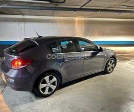 CHEVROLET CRUZE CHEVROLET CRUZE 1.8 LTZ