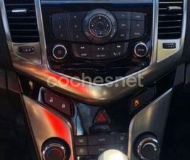 CHEVROLET CRUZE 2.0 VCDI LTZ AUTO ECO