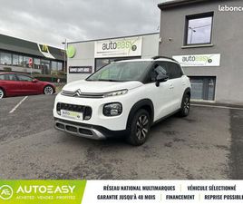 CITROËN C3 AIRCROSS 1.2 PURETECH EAT6 130 SHINE
