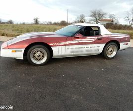 CORVETTE C4 CABRIO CHEVROLET CORVETTE C4