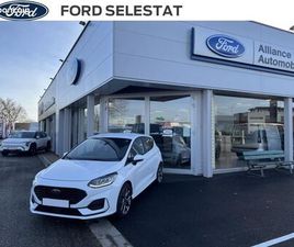FORD FIESTA 1.0 ECOBOOST HYBRID 125CH ST-LINE X 5P