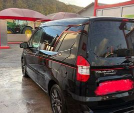 FORD TRANSIT COURIER