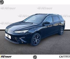 MG MG5 MG MG5 AUTONOMIE ETENDUE 61KWH - 115 KW 2WD LUXURY