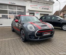 MINI CLUBMAN JOHN COOPER WORKS 231CH ALL4 BVAS