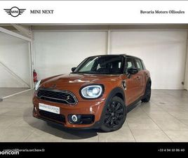 MINI COUNTRYMAN COOPER SE MINI COUNTRYMAN COOPER SE 136CH + 88CH LONGSTONE ALL4 BVA