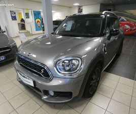 MINI COUNTRYMAN F60 136 - 88 CH ALL4 BVA6 COOPER SE EXQUISITE