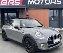 MINI MINI 5 PORTES COOPER D 116CH MARYLEBONE