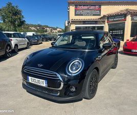 MINI MINI COOPER 136CH EDITION GREENWICH BVA7