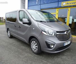 OPEL VIVARO COMBI OPEL VIVARO COMBI 1.6 CDTI BITURBO 125 K2700 L1H1 BUSINESS + ECOFLEX START/STOP