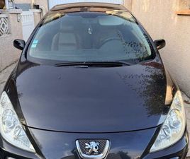 PEUGEOT 307 CC PEUGEOT 307CC