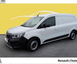 RENAULT KANGOO VAN RENAULT KANGOO VAN L2 1.5 BLUE DCI 115CH EXTRA - 22