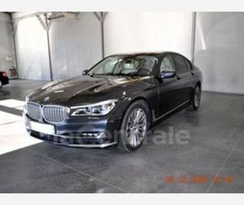 BMW SERIE 7 730 (G11) 730DA 265 EXCLUSIVE
