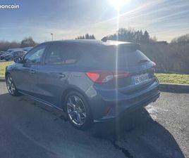 FORD FOCUS 1.0 ECOBOOST 155CH MHEV ST-LINE