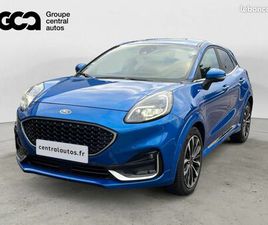 FORD PUMA ST FORD PUMA 1.0 ECOBOOST 125 CH S&S DCT7 ST-LINE VIGNALE