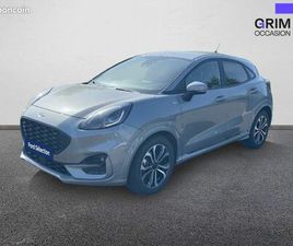 FORD PUMA 1.0 FLEXIFUEL 125 CH MHEV S&S BVM6 ST-LINE