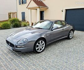 MASERATI 4200 GT MASERATI COUPÉ 4200GT