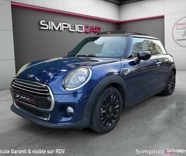 MINI MINI COOPER MINI HATCH 3 PORTES F56 COOPER 136 BVA6 TOIT OUVRANT