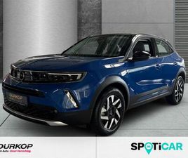 OPEL MOKKA-E ELEGANCE SITZ+LENKRADHEIZUNG/NAVI