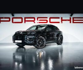 PORSCHE CAYENNE COUPÉ 3.0 V6 470CH E-HYBRID
