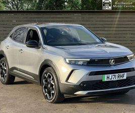 2021 (71) - 50KWH ULTIMATE EDITION SUV 5DR ELECTRIC AUTO (136 PS)