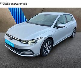 VOLKSWAGEN GOLF VOLKSWAGEN GOLF 1.4 EHYBRID OPF 204CH STYLE DSG6