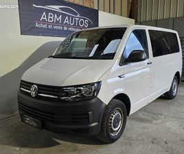 VOLKSWAGEN TRANSPORTER PROCAB T6 L2 2.0 TDI 102 CONFORT 9 PLACES