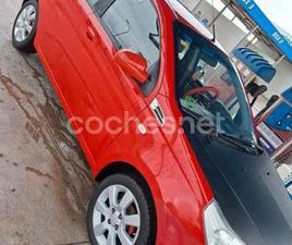 CHEVROLET AVEO CHEVROLET AVEO