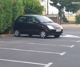 CHEVROLET MATIZ CHEVROLET MATIZ