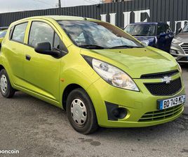 CHEVROLET SPARK 1.0 16V SERIE SPECIALE