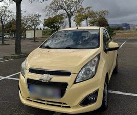 CHEVROLET SPARK CHEVROLET SPARK