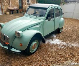 CITROEN 2CV 2 CV