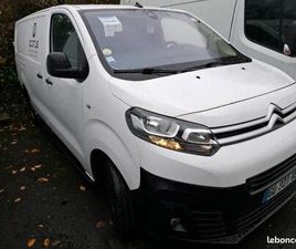 CITROEN JUMPY CITROËN JUMPY III BLUEHDI 120 S&S XL DRIVER 340 BV6