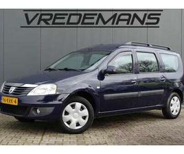 DACIA LOGAN MCV MCV 1.6 LAURÉATE