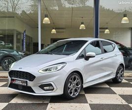 FORD FIESTA ST FORD FIESTA ECOBOOST 95CH ST LINE + BANG & OLUFSEN * 1ER MAIN