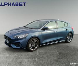 FORD FOCUS 1.0 ECOBOOST 125 S&S MHEV ST LINE BUSINESS