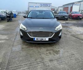 FORD FOCUS SW 1.5 ECOBLUE 120 S&S BVA8 TREND BUSINESS