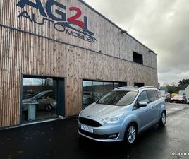 FORD GRAND C-MAX FORD GRAND C-MAX 7 PLACES 1.0 125 ECOBOOST