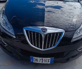 LANCIA DELTA 1.4 T-JET 120 CV ARGENTO