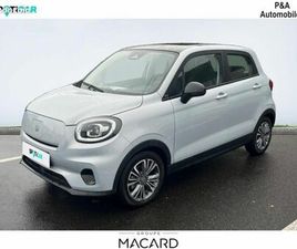 LEAPMOTOR T03 ELECTRIC 95CH DESIGN