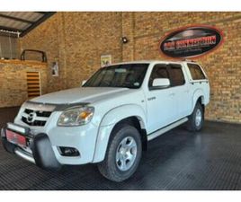 MAZDA BT-50 2012 MAZDA BT-50 3.0 CRDI DRIFTER SLE AUTO DOUBLE-CAB