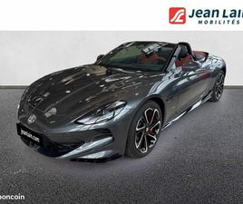 MG CYBERSTER MG CYBERSTER 77KWH - 375 KW 4WD