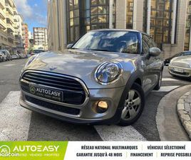MINI COOPER 1.5 I 136 CH COOPER TOIT OUVRANT 40000 KMS